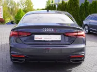 Gebraucht Audi A5 Sportback Advanced 204 PS (150 kW) 2023 Grau Kleinwagen