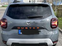 gebraucht Dacia Duster DusterBlue dCi 115 4WD Extreme Garantie bis 09/28