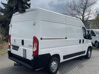 Gebraucht Peugeot Boxer 131 PS (96 kW) 2019 Weiß Van