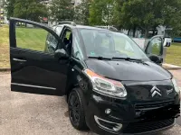 Gebraucht Citroën C3 95 PS (69 kW) 2010 Schwarz SUV