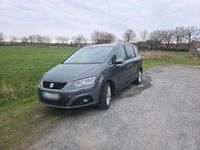 Second-hand Seat Alhambra 2014 Gri Monovolum