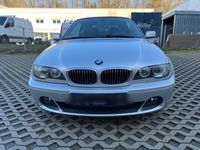 gebraucht BMW 320 Cabriolet Ci *Facelift*Xenon*Leder*17Zoll*