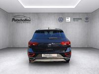 Gebraucht VW T-Roc Style 150 PS (110 kW) 2024 Schwarz SUV
