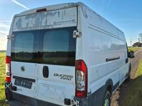 Używany Fiat Ducato 160 KM (117 kW) 2008 Biały Van