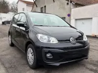 Second-hand VW up! 65 CP (47 kW) 2021 Negru Hatchback