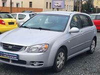 Gebraucht Kia Cerato EX 105 PS (77 kW) 2005 Silber Kombi