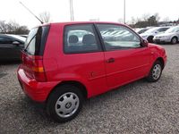 Gebraucht Seat Arosa Stella 50 PS (36 kW) 2000 Rot Kleinwagen