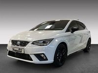 Neu Seat Ibiza Black Edition 116 PS (85 kW) 2026 Weiß Limousine