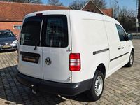 Gebraucht VW Caddy Maxi 102 PS (75 kW) 2014 Weiß Van / Kleinbus
