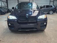 Gebraucht BMW X6 M Sport 245 PS (180 kW) 2012 Schwarz SUV