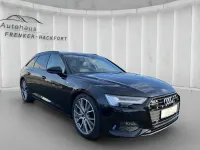Gebraucht Audi A6 S-Line 245 PS (180 kW) 2021 Schwarz Kombi