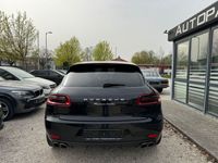 gebraucht Porsche Macan Turbo *BOSE*NAVIGATION*ALCANTARA*MEMORY*