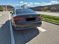 Second-hand Audi A5 163 CP (119 kW) 2020 Negru Coupe