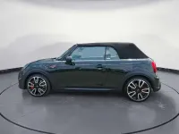 Gebraucht Mini John Cooper Works Cabriolet Premium Plus 231 PS (169 kW) 2023 Grün Cabrio