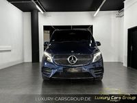 Gebraucht Mercedes V250 AMG 190 PS (139 kW) 2024 5842 sodalithblau metallic Van / Kleinbus