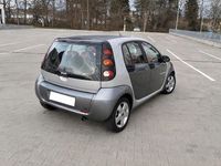 Gebraucht Smart ForFour 95 PS (69 kW) 2004 Silber Kleinwagen