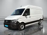 Gebraucht VW Crafter 140 PS (102 kW) 2025 Weiß Van