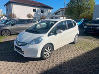 Gebraucht Honda Jazz Comfort 88 PS (64 kW) 2012 Weiß Kleinwagen