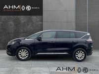 Gebraucht Renault Espace Business 160 PS (117 kW) 2018 Schwarz Van / Kleinbus