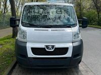 gebraucht Peugeot Boxer Kipper 2.2, AHK, Einseitenkipper