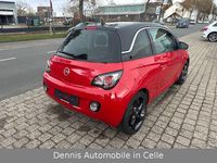 Gebraucht Opel Adam Slam 101 PS (74 kW) 2013 Rot Kleinwagen