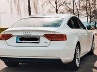 gebraucht Audi A5 Sportback 8T Quattro 2.0 TDI S-Line - top gepflegt