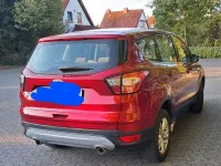Gebraucht Ford Kuga Trend 120 PS (88 kW) 2019 Rot SUV