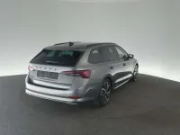 Gebraucht Skoda Octavia SportLine 150 PS (110 kW) 2023 Grau Kombi