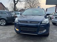 Gebraucht Ford Kuga Trend 150 PS (110 kW) 2015 Blau SUV