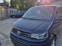 Usata VW Multivan 179 CV (131 kW) 2011 Blu Monovolume