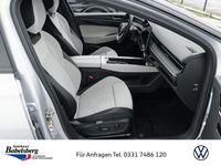 Gebraucht VW ID.7 Pro 210 kW (286 PS) 2025 Silber Kombi
