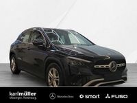 Gebraucht Mercedes GLA200 Advanced 163 PS (119 kW) 2024 Unilack nachtschwarz SUV