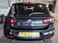 Gebraucht BMW M135 Performance 326 PS (239 kW) 2016 Schwarz Kleinwagen