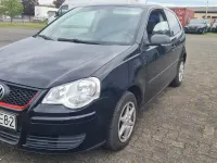 Gebraucht VW Polo Goal 64 PS (47 kW) 2006 Schwarz Kleinwagen