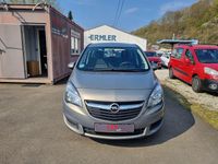 Gebraucht Opel Meriva 100 PS (73 kW) 2014 Van / Kleinbus