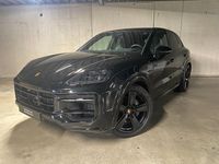 Gebraucht Porsche Cayenne 470 PS (345 kW) 2024 Chromitschwarzmetallic SUV