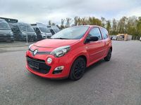 Second-hand Renault Twingo Expression 75 CP (55 kW) 2012 Roșu Hatchback