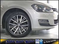 gebraucht VW Golf VII 1,6 TDI Allstar Variant BMT Winter-Pak.