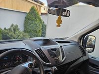 Gebraucht Ford Transit 125 PS (91 kW) 2016 Weiß Van / Kleinbus
