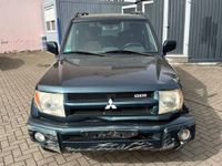 gebraucht Mitsubishi Pajero Pinin 2.0 *4x4/Klima/5Türig*