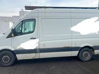 Second-hand VW Crafter 110 CP (80 kW) 2008 Van