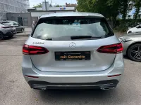 Gebraucht Mercedes B250e 160 PS (117 kW) 2021 Silber Kleinwagen