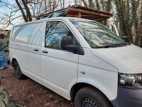 Gebraucht VW T5 131 PS (96 kW) 2008 Weiß Van
