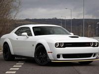 Neu Dodge Challenger 492 PS (361 kW) 2026 Weiß