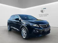 Gebraucht Peugeot 3008 Active 131 PS (96 kW) 2017 Schwarz SUV
