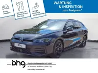 Gebraucht VW Passat R-line 193 PS (141 kW) 2025 Schwarz Kombi