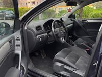 Gebraucht VW Golf V 160 PS (117 kW) 2009 Blau Kombi