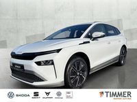 Neu Skoda Enyaq iV Loft 210 kW (286 PS) 2026 Weiß SUV