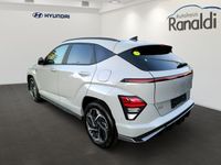 gebraucht Hyundai Kona 1.6T-GDi DCT 2WD N-Line+Ult.Paket+Bose+GlasSD