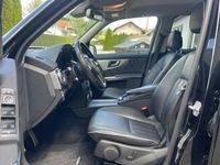 Gebraucht Mercedes GLK350 265 PS (194 kW) 2013 Schwarz SUV